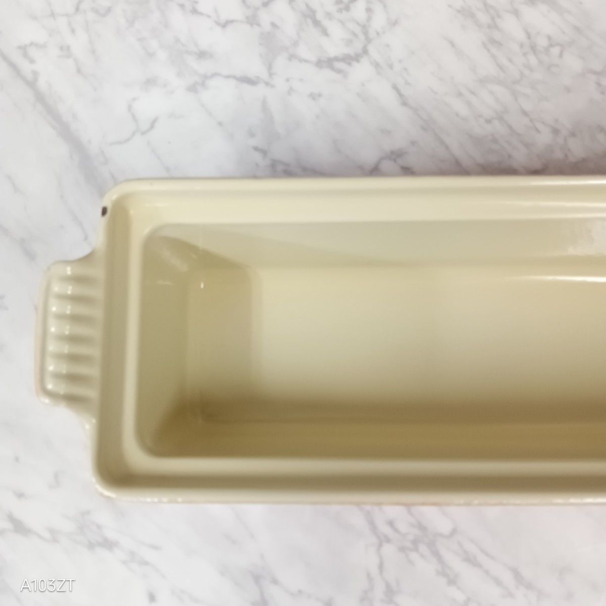 LE CREUSET ルクルーゼ テリーヌ・レクタ オレンジ 32cm 廃盤品 LE CREUSET ルクルーゼ テリーヌ・レクタ オレンジ 32cm 廃盤品