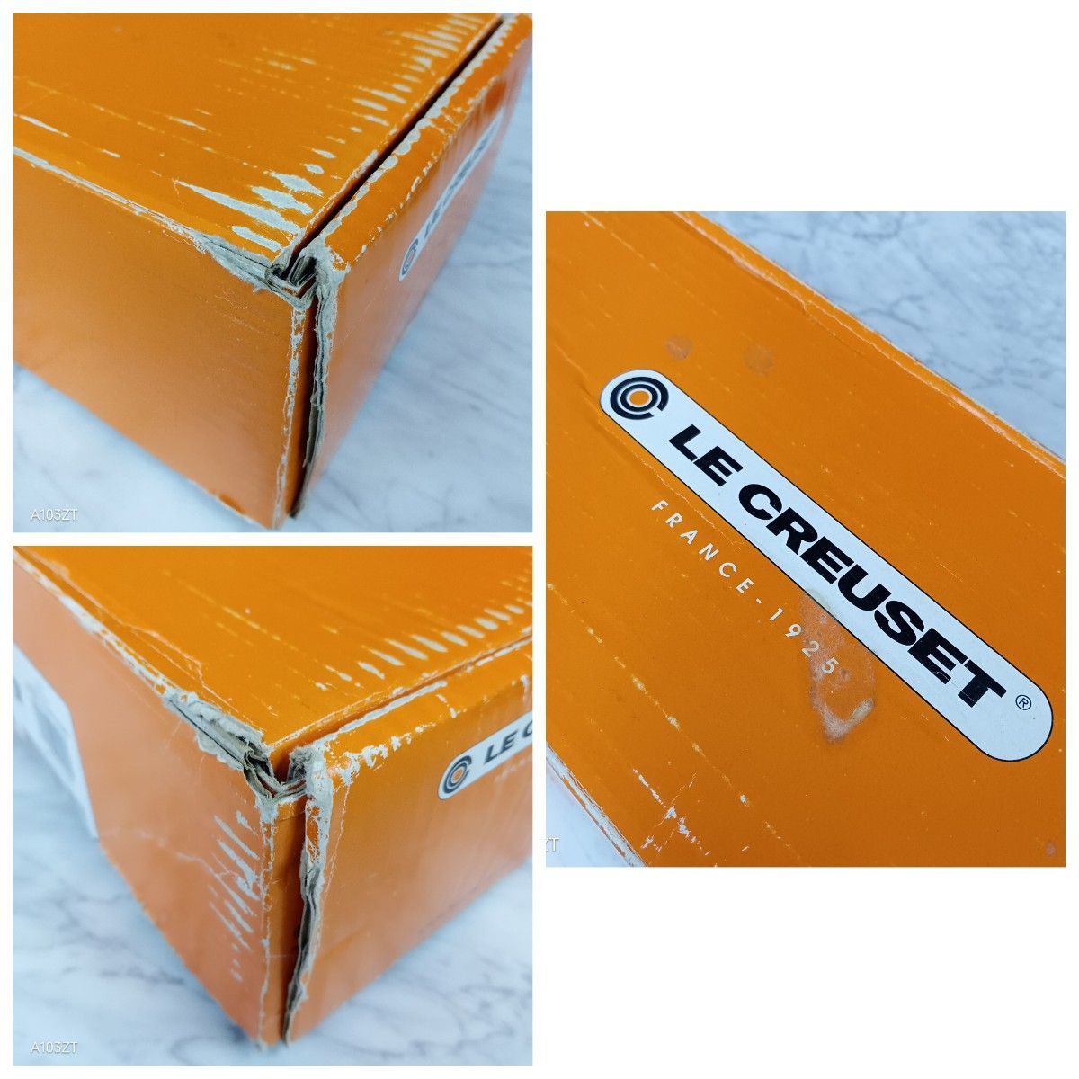 LE CREUSET ルクルーゼ テリーヌ・レクタ オレンジ 32cm 廃盤品 LE CREUSET ルクルーゼ テリーヌ・レクタ オレンジ 32cm 廃盤品