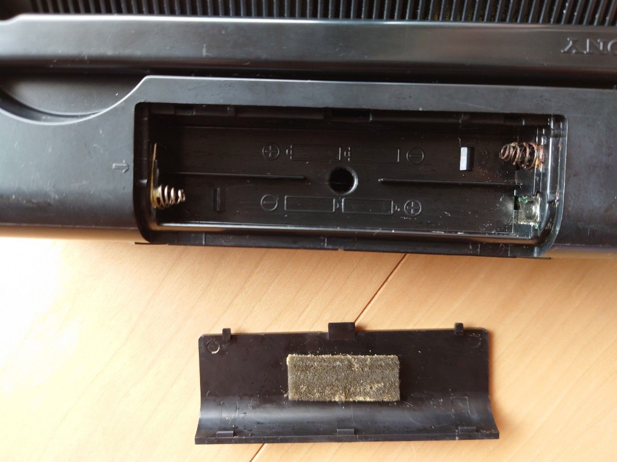 可動品 ICF-760 SONY 2BAND RECEIVER FM/AMラジオ|Yahoo!フリマ 可動品 ICF-760 SONY 2BAND RECEIVER FM/AMラジオ|Yahoo!フリマ