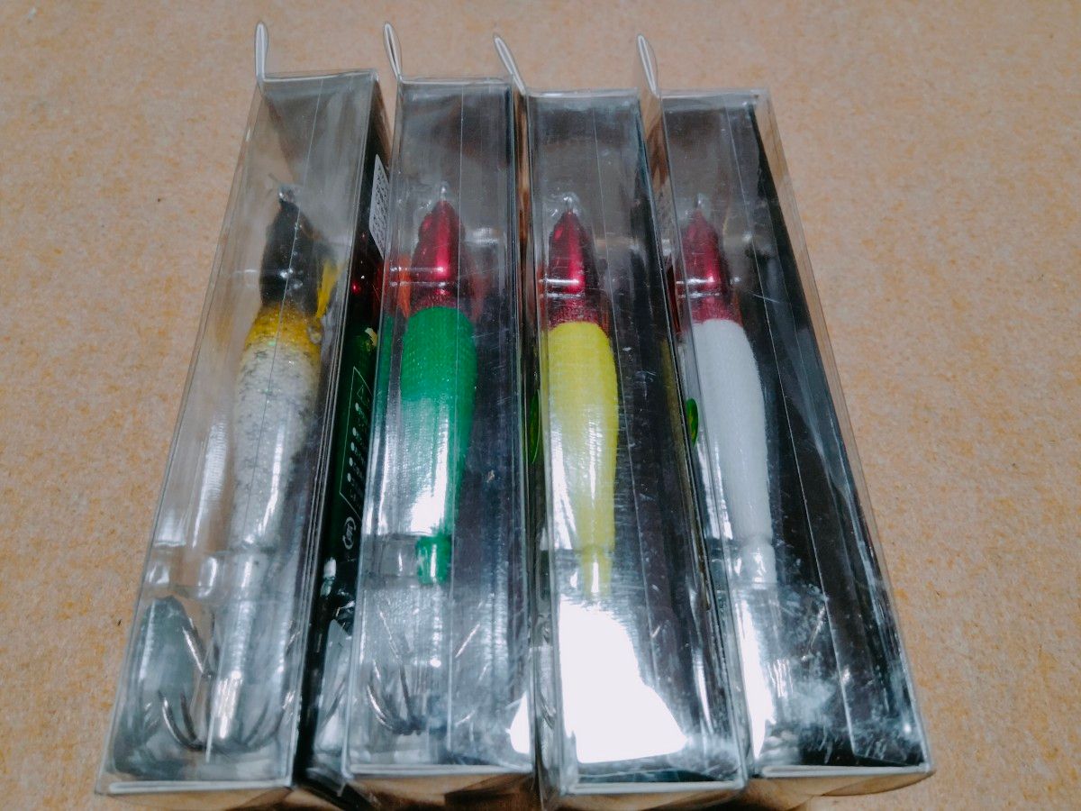 アニサキス アニサキスッテ 20号 4個セット 限定 10周年 アニサキス アニサキスッテ 20号 4個セット 限定 10周年