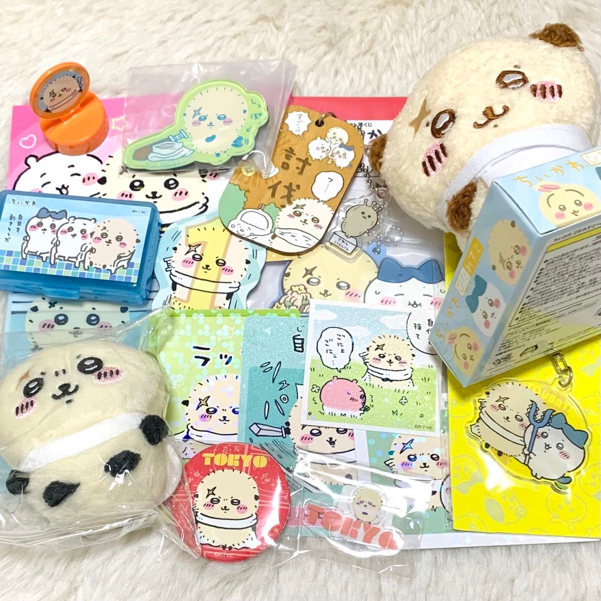 ちいかわ ラッコ まとめ売り|Yahoo!フリマ(旧PayPayフリマ) ちいかわ ラッコ まとめ売り|Yahoo!フリマ(旧PayPayフリマ)
