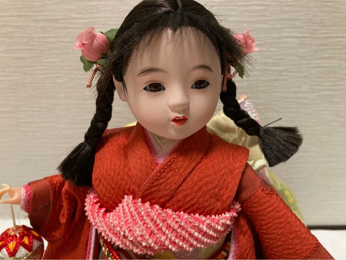 新品 未使用品】日本人形 市松人形 京美服 童人形 寿宝作|Yahoo 新品 未使用品】日本人形 市松人形 京美服 童人形 寿宝作|Yahoo