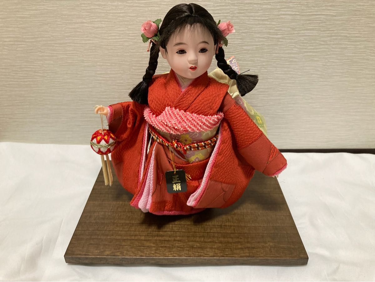 新品 未使用品】日本人形 市松人形 京美服 童人形 寿宝作|Yahoo 新品 未使用品】日本人形 市松人形 京美服 童人形 寿宝作|Yahoo