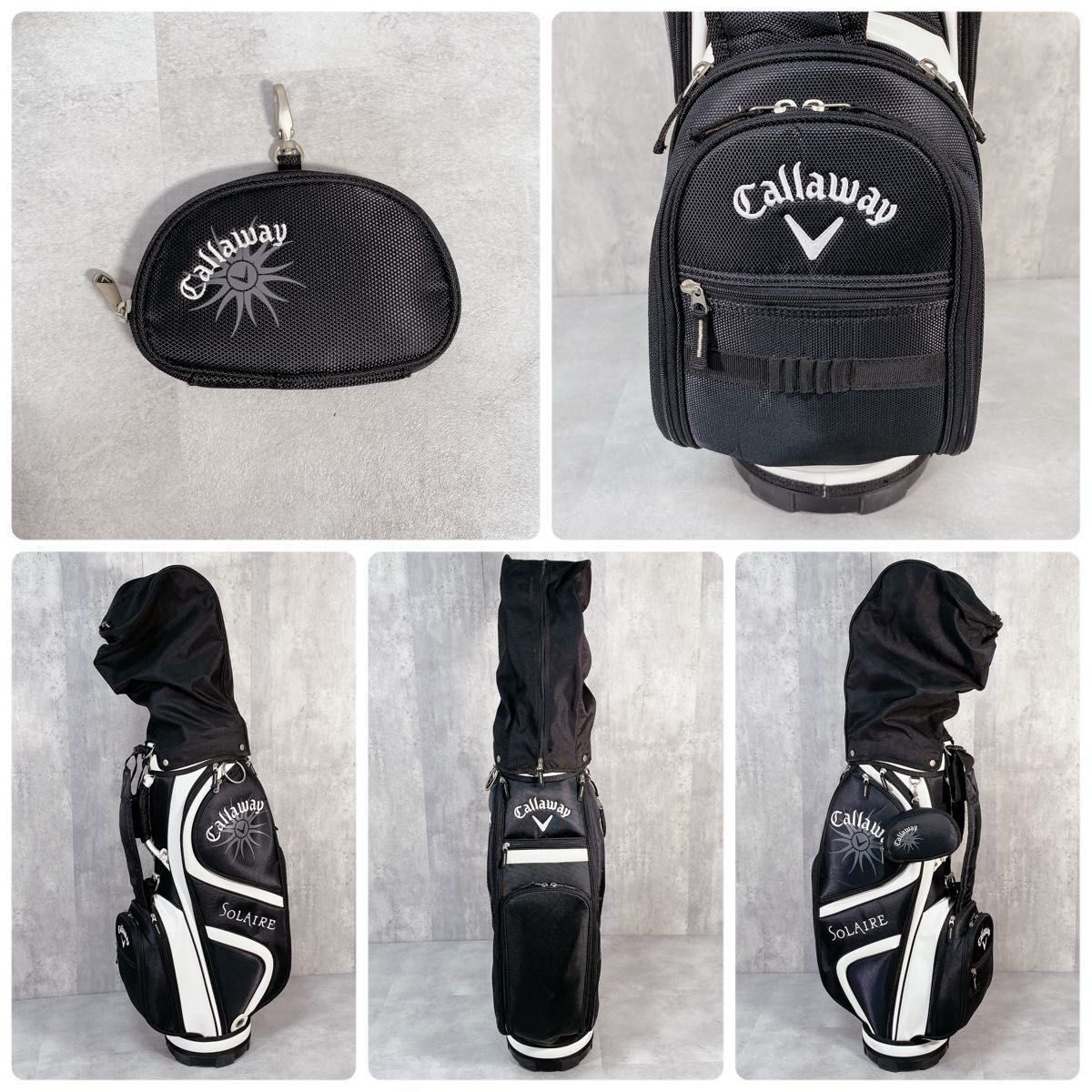 W295 Callaway Solaire キャロウェイ ソレイル レディース W295 Callaway Solaire キャロウェイ ソレイル レディース