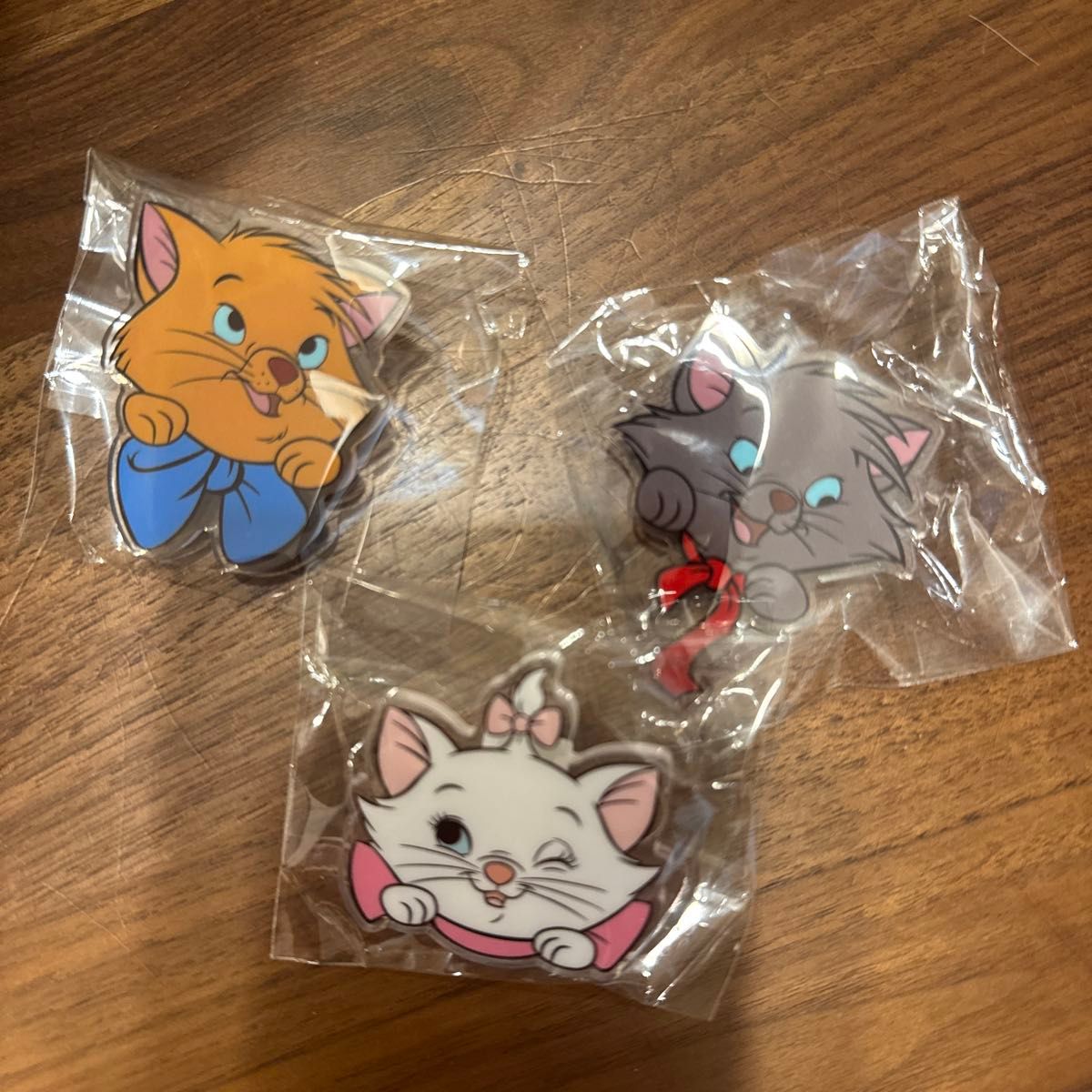 ☆Disney☆ マリー トゥルーズ ベルリオーズ ヘアクリップ ディズニー おしゃれキャット マリー ベルリオーズ トゥールーズ