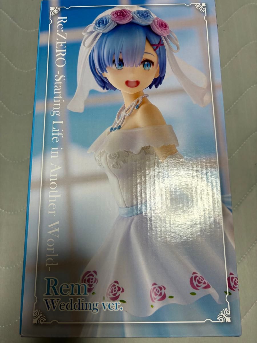 Re ゼロから始める異世界生活 レム ウエディングVer ノン Re ゼロから始める異世界生活 レム ウエディングVer ノン