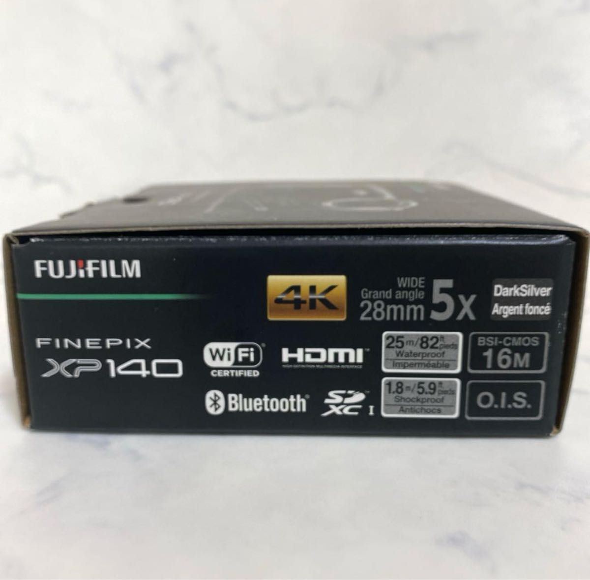FUJIFILM FINEPIX XP140防水 Wi-Fi Bluetooth 防水防塵 Wi-Fi FUJIFILM FINEPIX XP140防水 Wi-Fi Bluetooth 防水防塵 Wi-Fi