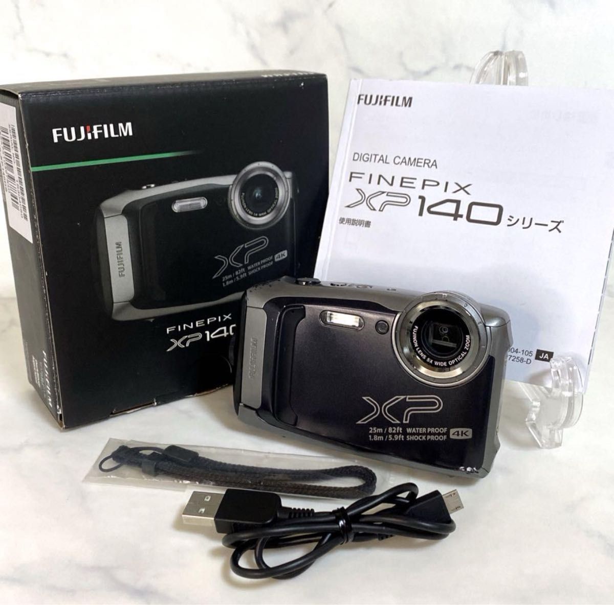 FUJIFILM FINEPIX XP140防水 Wi-Fi Bluetooth 防水防塵 Wi-Fi FUJIFILM FINEPIX XP140防水 Wi-Fi Bluetooth 防水防塵 Wi-Fi
