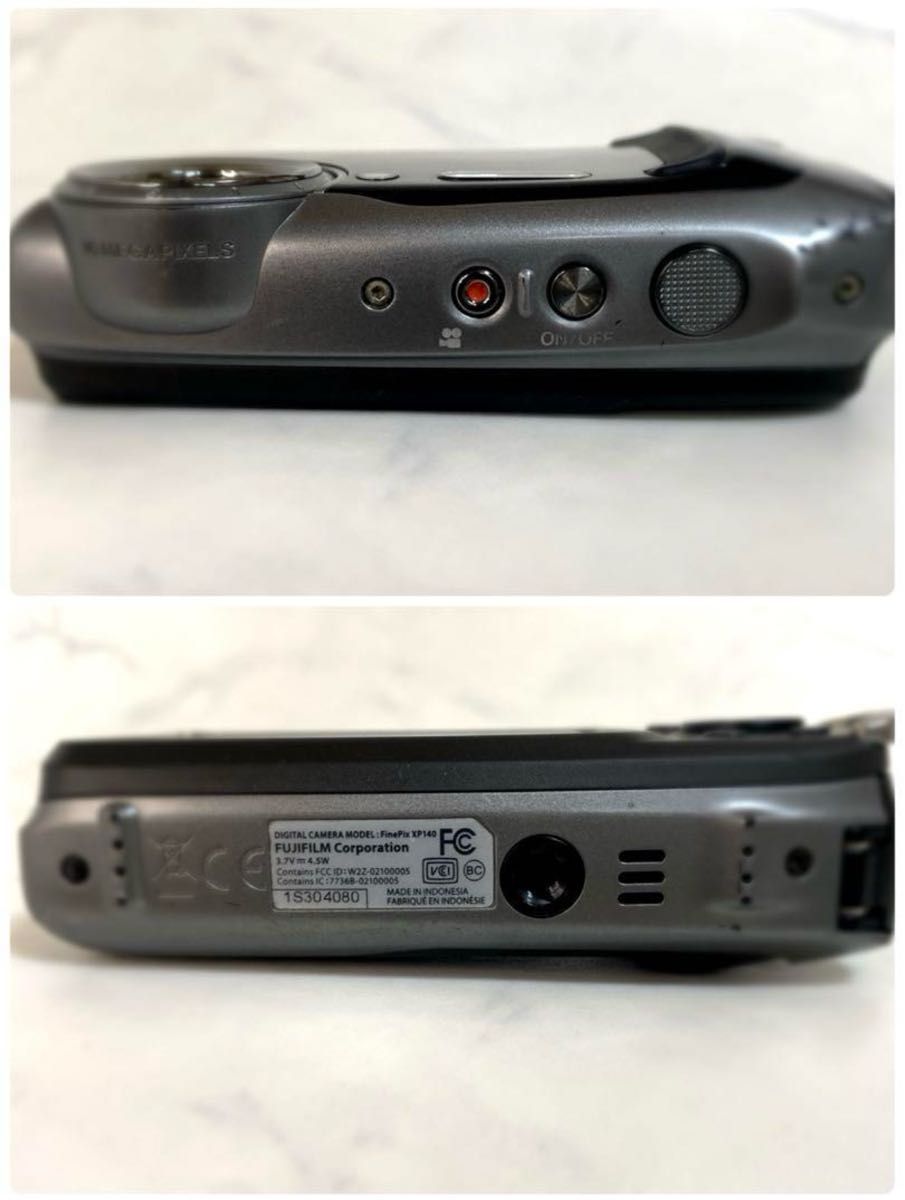 FUJIFILM FINEPIX XP140防水 Wi-Fi Bluetooth 防水防塵 Wi-Fi FUJIFILM FINEPIX XP140防水 Wi-Fi Bluetooth 防水防塵 Wi-Fi