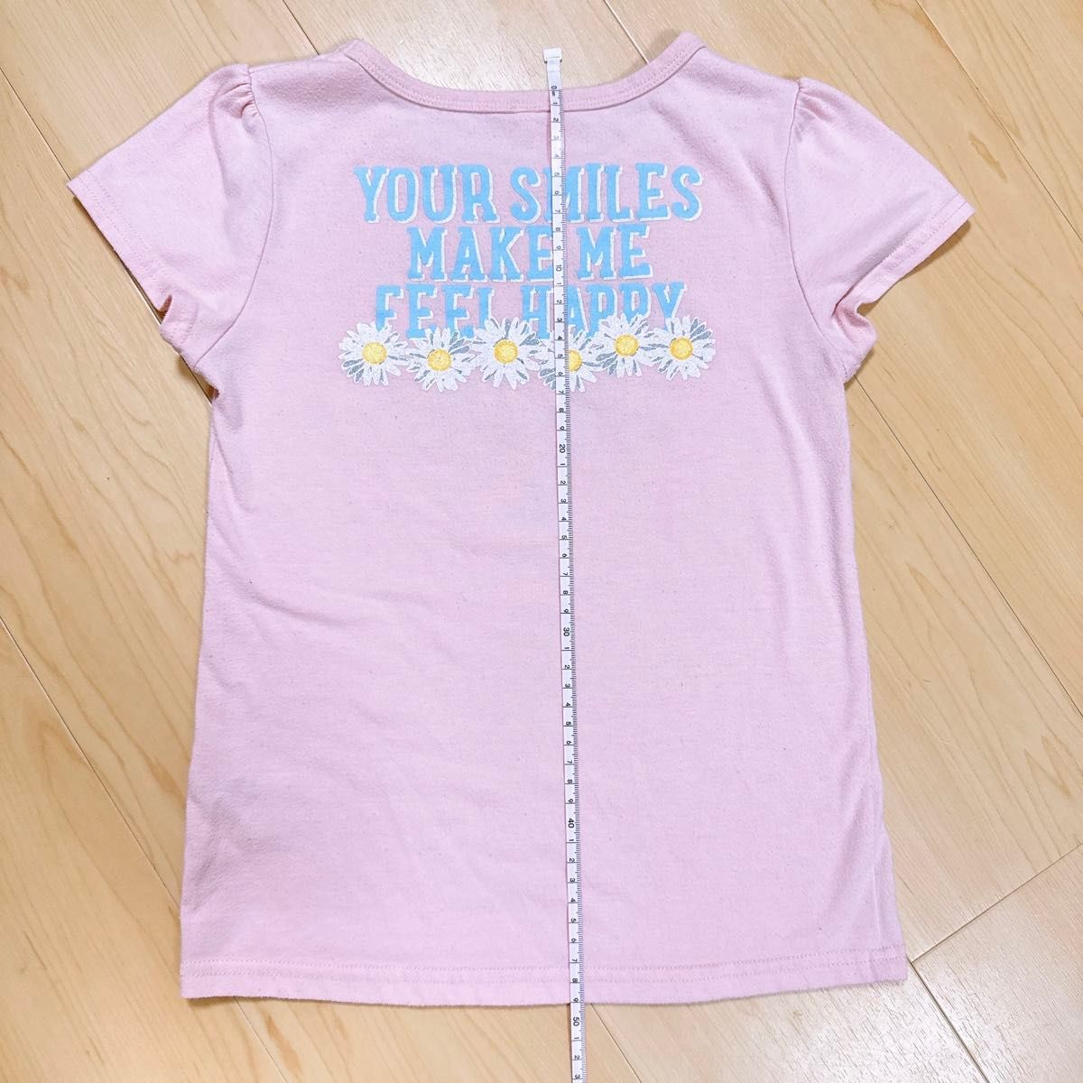 447 Freude Tシャツ 半袖 150㎝ ピンク トップス 半袖Tシャツ 447 Freude Tシャツ 半袖 150㎝ ピンク トップス 半袖Tシャツ