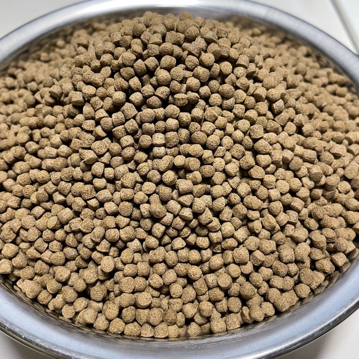ひらめ浮餌『NEW浮餌EPゴールドF-3』(3 5㎜)500g らんちゅう ひらめ浮餌『NEW浮餌EPゴールドF-3』(3 5㎜)500g らんちゅう
