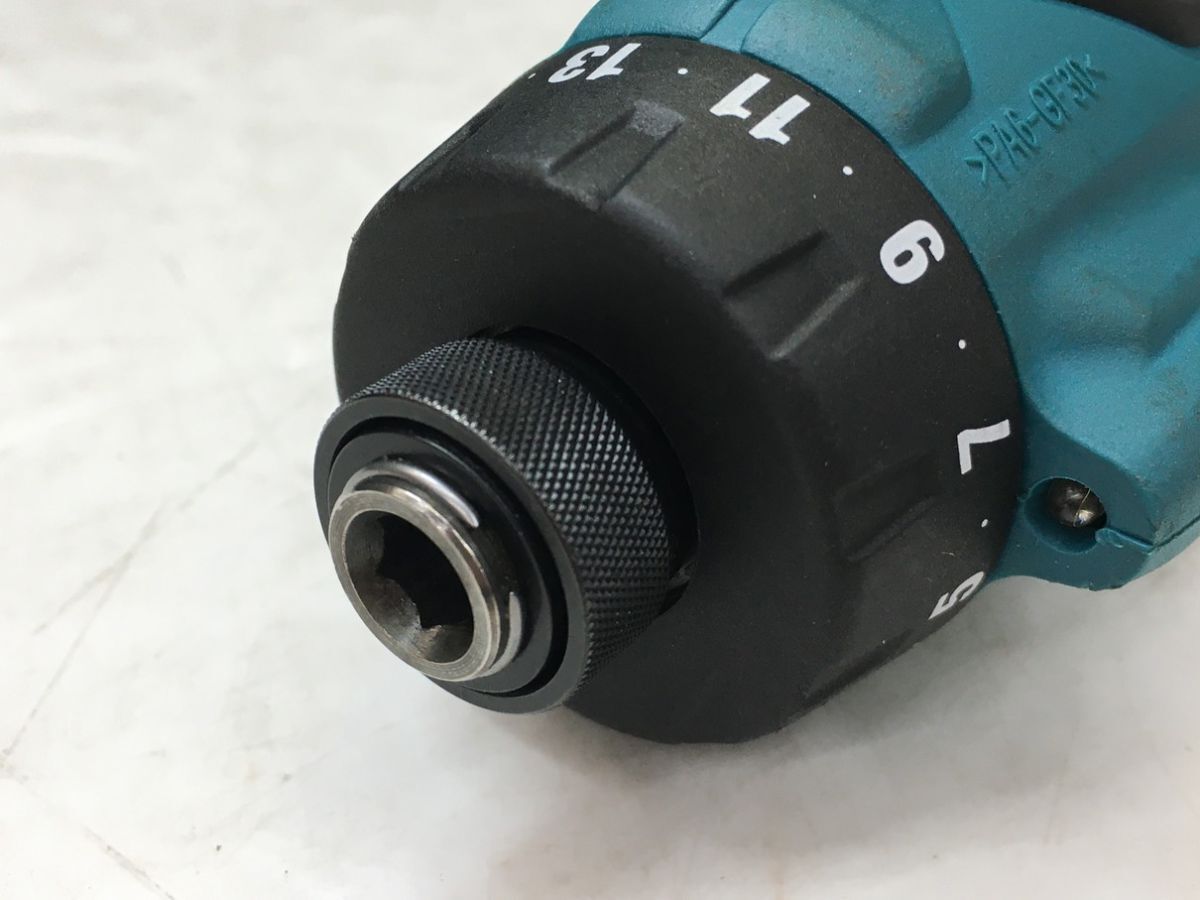 未使用 makita マキタ 充電式 ペンドライバドリル DF012DZ 本体のみ 【管 5D09】_画像9
