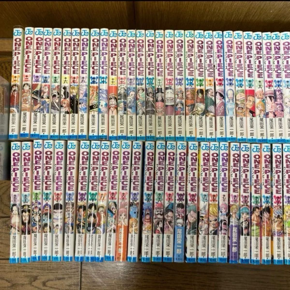 ONE PIECE ワンピース全巻セット 1〜111巻 (ジャンプコミックス ONE PIECE ワンピース全巻セット 1〜111巻 (ジャンプコミックス