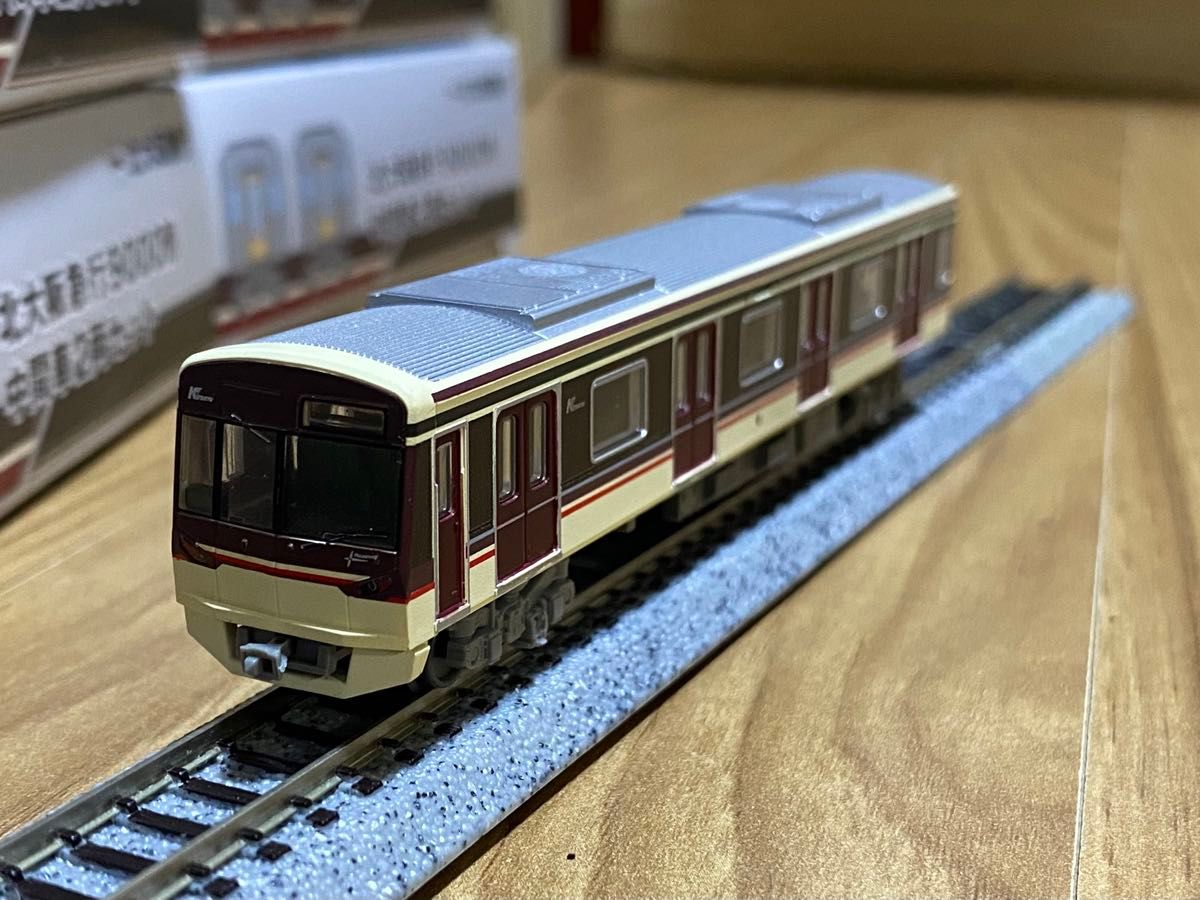 鉄コレ北大阪急行9000系ラッピング10両セット 鉄道コレクション 北大阪急行 9000形 ラッピング 10両セット