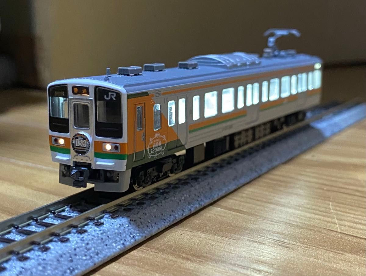 TOMIX 98921 211系3000番台 近郊型電車 (高崎線開業130周年 TOMIX 98921 211系3000番台 近郊型電車 (高崎線開業130周年