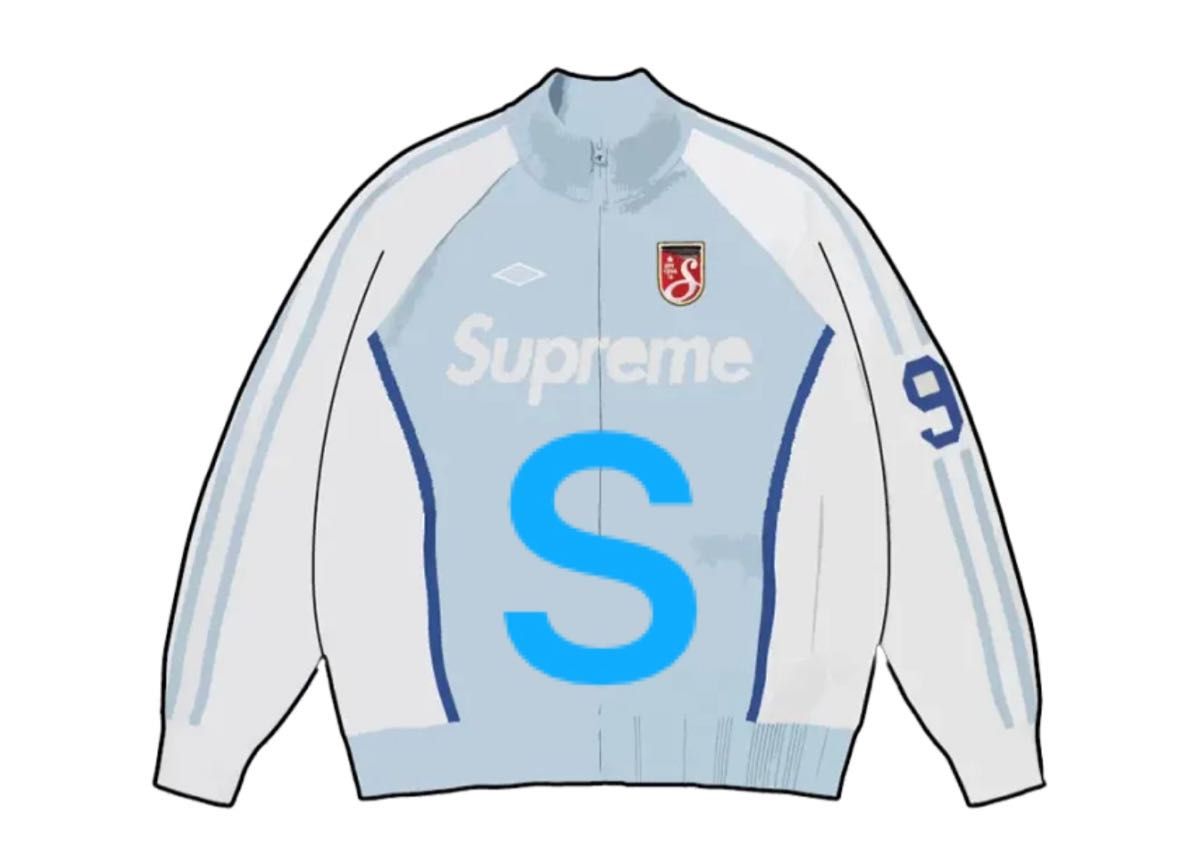 Supreme x Umbro Zip Up Sweater Supreme x Umbro Zip Up Sweater