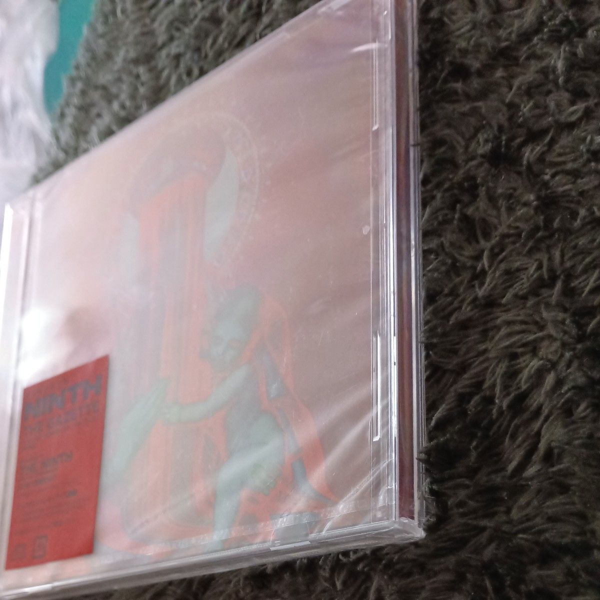 CD THE GAZETTE NINTH 通常盤初回仕様 未開封品|Yahoo!フリマ CD THE GAZETTE NINTH 通常盤初回仕様 未開封品|Yahoo!フリマ