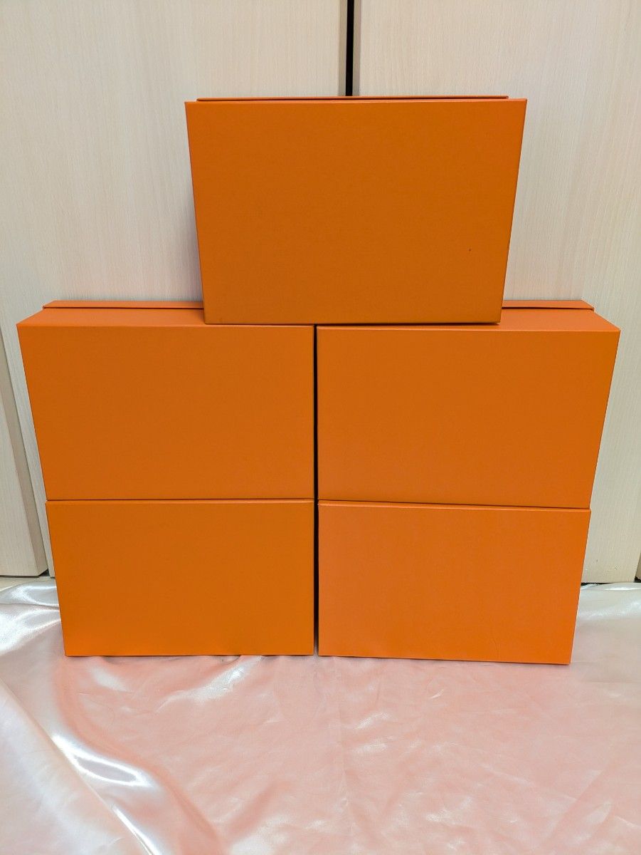 エルメス HERMES 空箱 070BIS 5個セット 保存箱 まとめ売り 化粧 エルメス HERMES 空箱 070BIS 5個セット 保存箱 まとめ売り 化粧