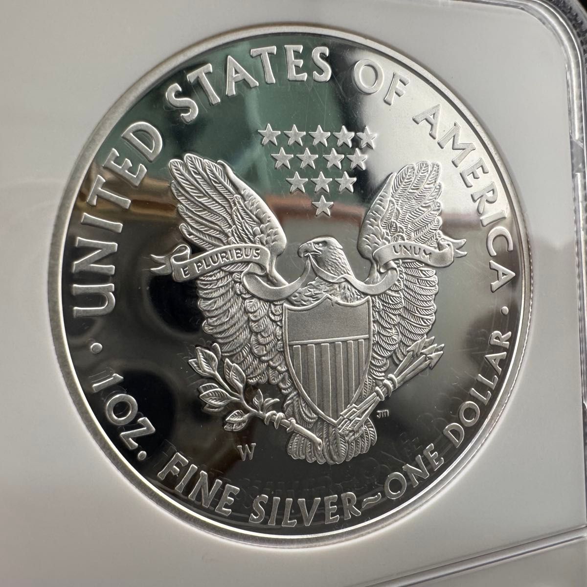 イーグル 銀貨 2008年 NGC PF70 プルーフ 最高鑑定 純銀 1オンス イーグル 銀貨 2008年 NGC PF70 プルーフ 最高鑑定 純銀 1オンス
