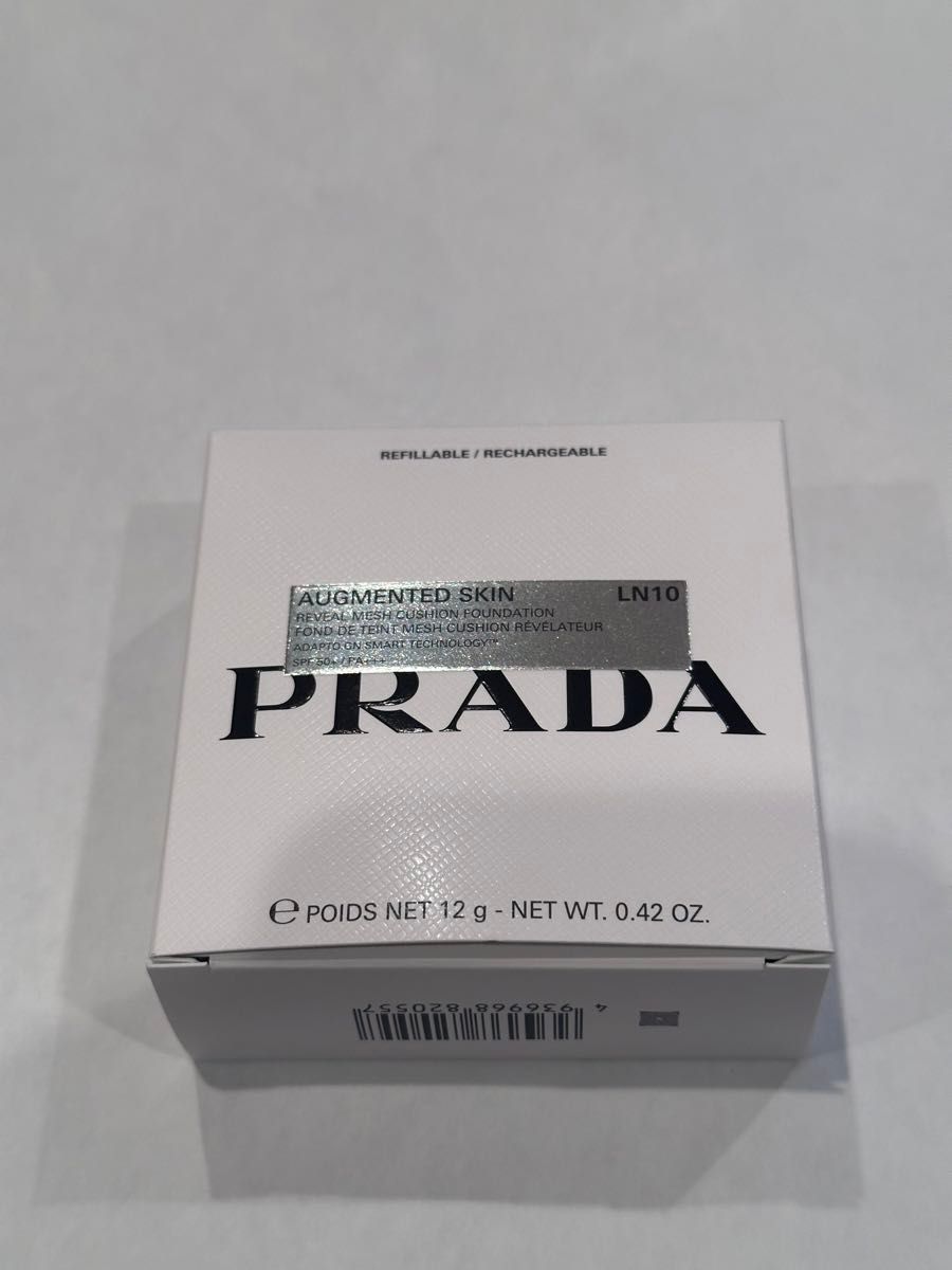 プラダ リヴィール メッシュクッションファンデーション LN10 プラダ リヴィール メッシュクッションファンデーション LN10