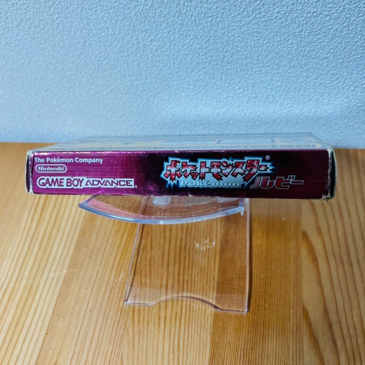 お宝・当時物】任天堂 GAME BOY advance ゲームボーイ お宝・当時物】任天堂 GAME BOY advance ゲームボーイ