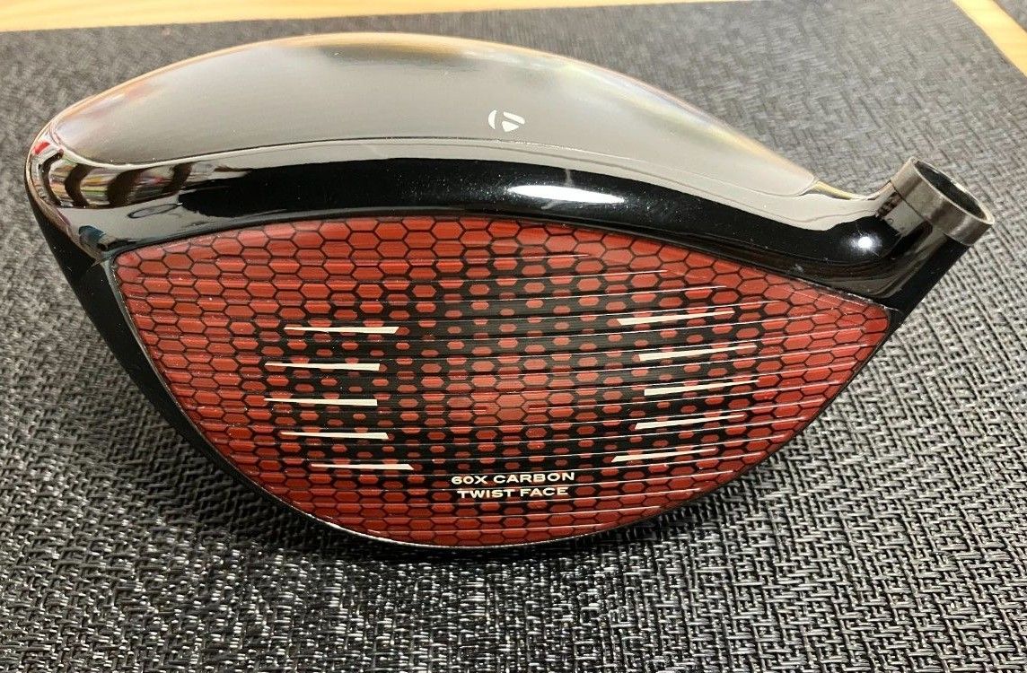 美品】ステルス ドライバー 9 0° ヘッドのみ ヘッドカバー付き 美品】ステルス ドライバー 9 0° ヘッドのみ ヘッドカバー付き