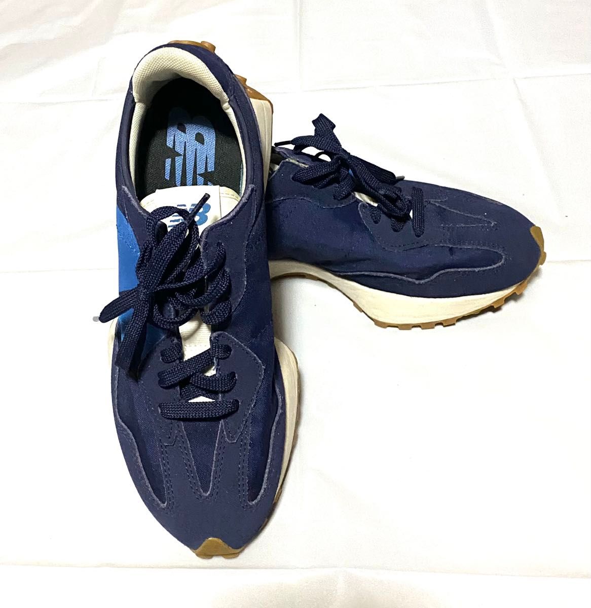 未使用 New Balance MS327HL1 ネイビー 27㌢|Yahoo!フリマ(旧 未使用 New Balance MS327HL1 ネイビー 27㌢|Yahoo!フリマ(旧