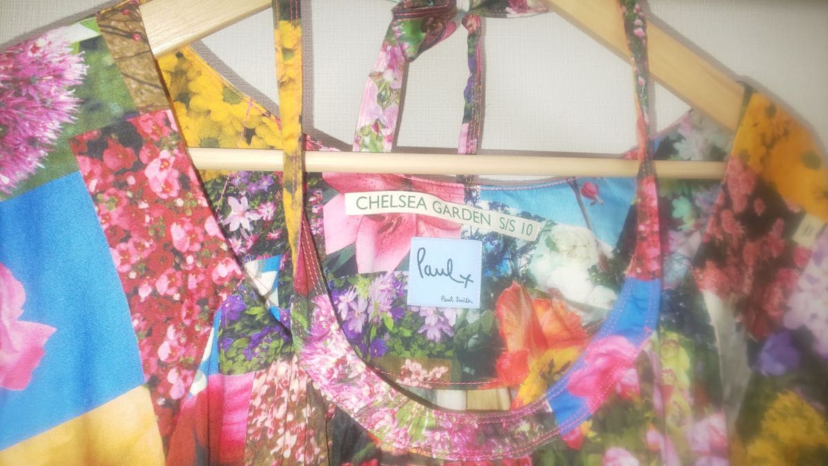 Paul Smith Chelsea Garden トップス 花柄|Yahoo!フリマ(旧 Paul Smith Chelsea Garden トップス 花柄|Yahoo!フリマ(旧