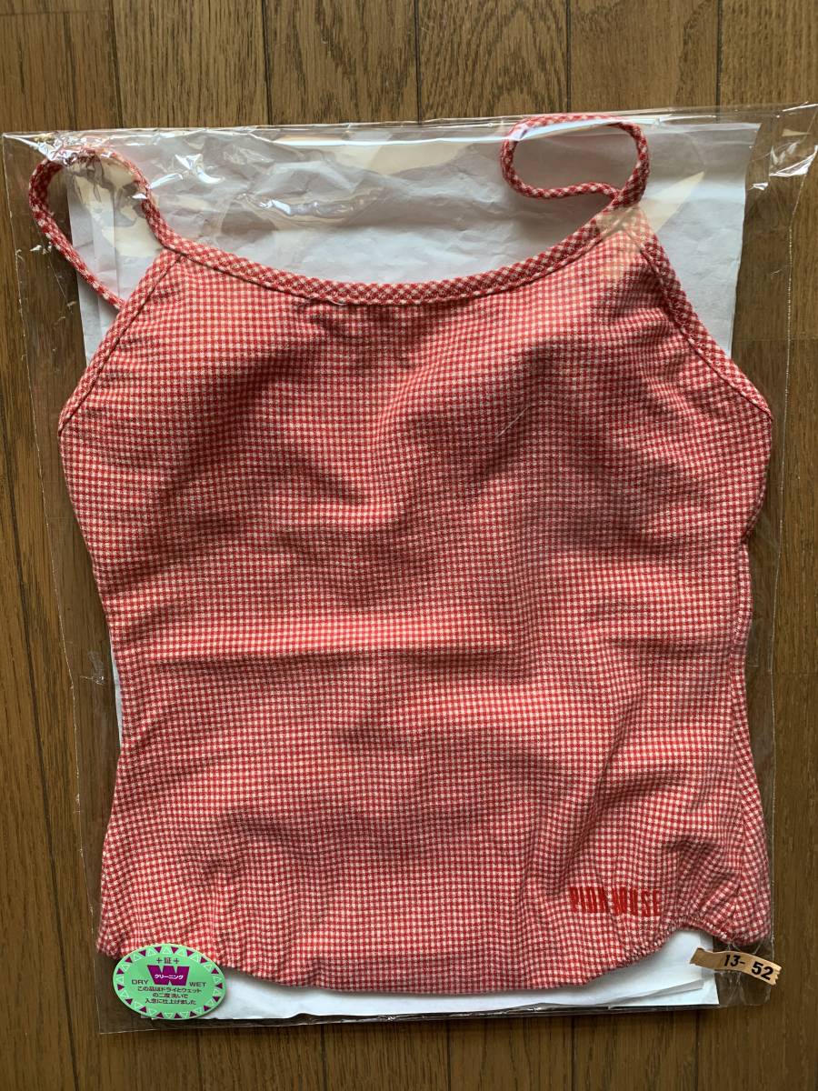 ヤフオク デッドストック 80 S ピンクハウス 水着 赤チェ ヤフオク デッドストック 80 S ピンクハウス 水着 赤チェ
