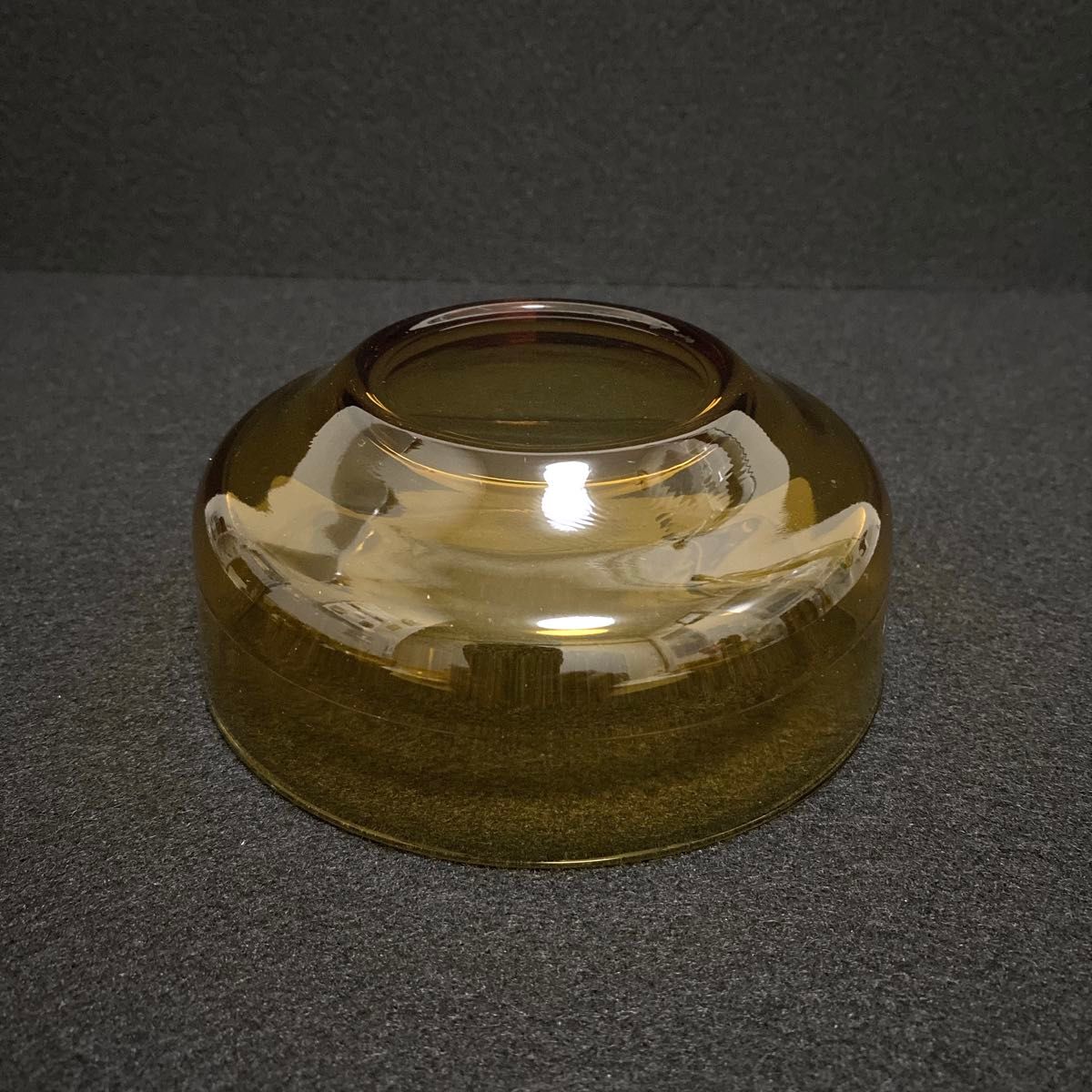 新品未使用】昭和レトロ SOGA GLASS 曽我硝子 小鉢 あおい小皿 5 新品未使用】昭和レトロ SOGA GLASS 曽我硝子 小鉢 あおい小皿 5