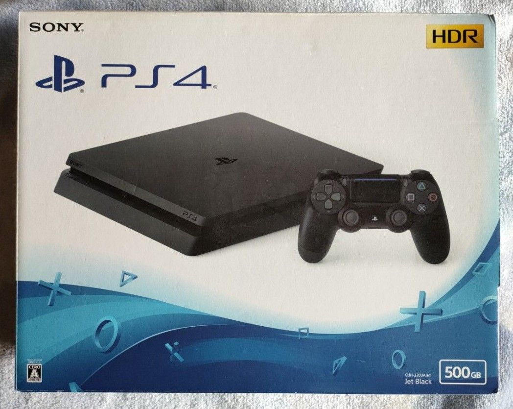 初期化・動作確認済 SONY PlayStation4 CUH-2200A 500GB|Yahoo 初期化・動作確認済 SONY PlayStation4 CUH-2200A 500GB|Yahoo
