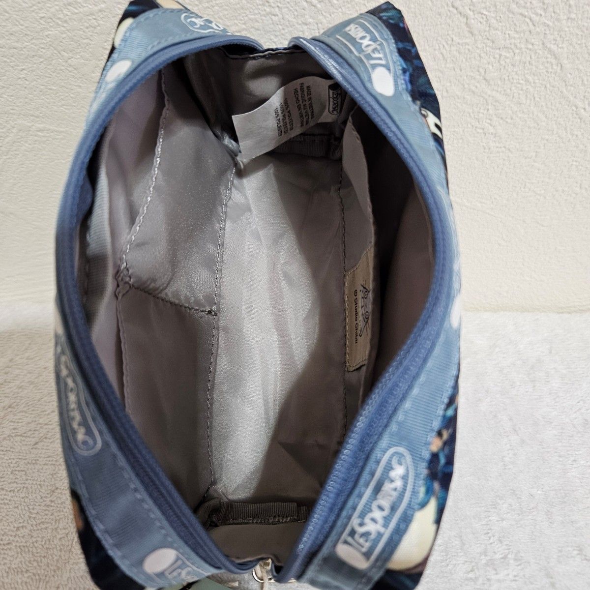 LeSportsac レスポートサック ポーチ トトロ 新品未使用|Yahoo LeSportsac レスポートサック ポーチ トトロ 新品未使用|Yahoo