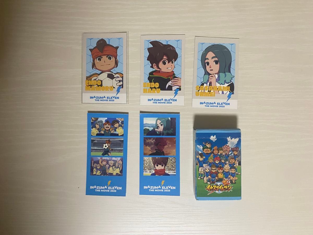 イナズマイレブン カード類 まとめ売り|Yahoo!フリマ(旧PayPay イナズマイレブン カード類 まとめ売り|Yahoo!フリマ(旧PayPay