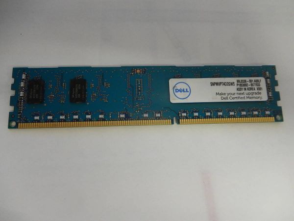 hynix メモリー 2GB PC3L-10600R DDR3-1333 　品番☆2-114_画像3