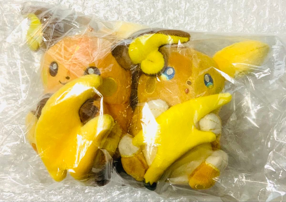 ポケモンセンター 磁石でくっつくペアマスコット にたものどうし ポケモンセンター 磁石でくっつくペアマスコット にたものどうし