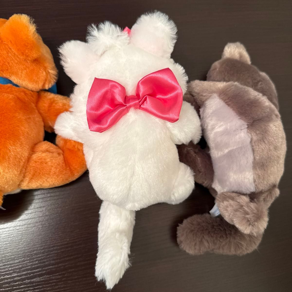 おしゃれキャット マリー ベルリオーズ トゥルーズぬいぐるみ おしゃれキャット マリー ベルリオーズ トゥルーズぬいぐるみ