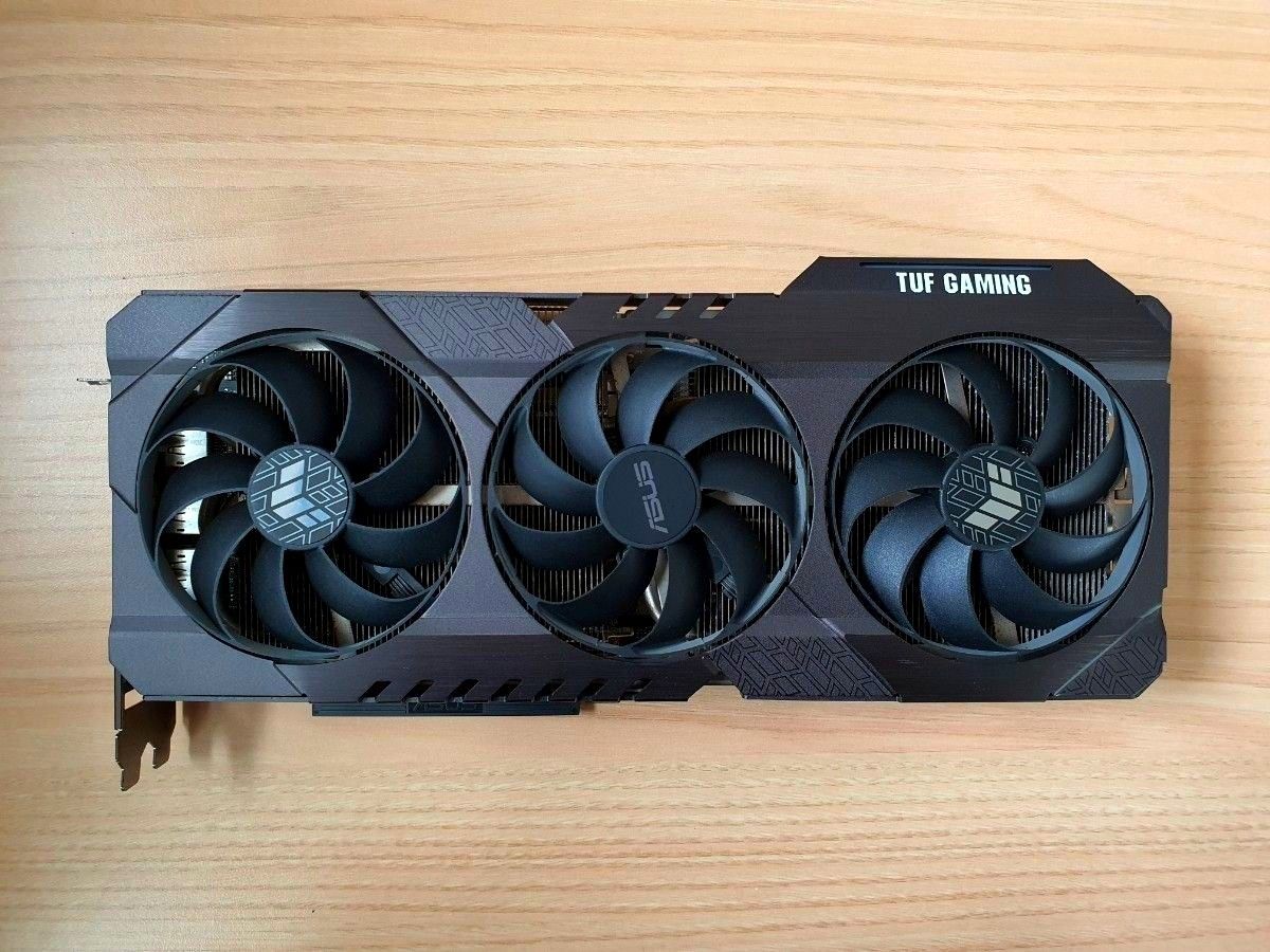 美品) ASUS NVIDIA GeForce RTX 3080 10G TUF-RTX3080-O10G 美品) ASUS NVIDIA GeForce RTX 3080 10G TUF-RTX3080-O10G