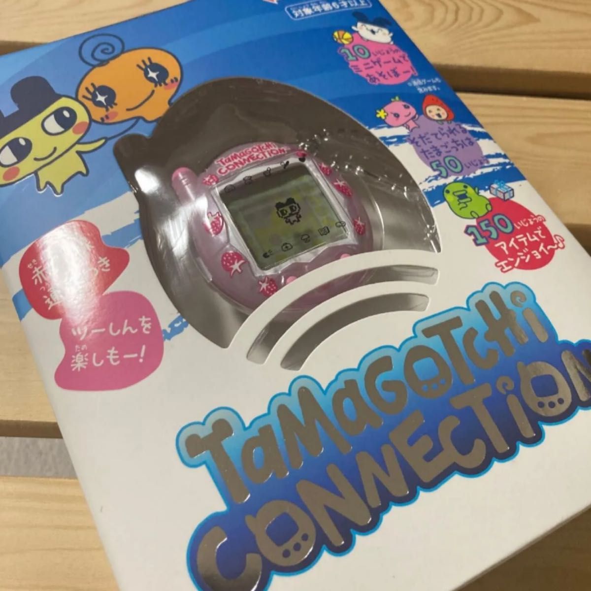 connection Connection たまごっちコネクション いちごぱーる connection Connection たまごっちコネクション いちごぱーる