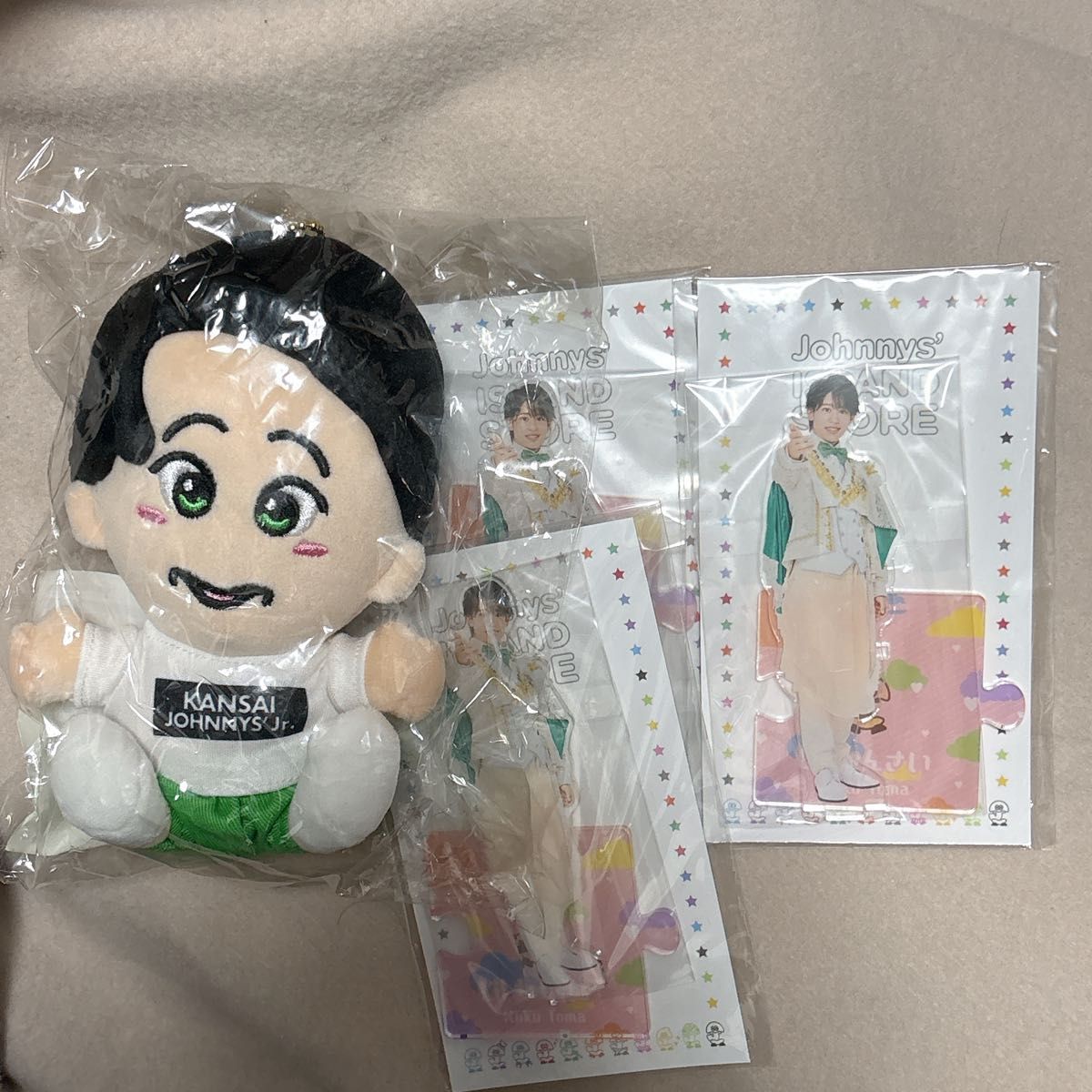 Lilかんさい 當間琉巧 アクスタ 3体 ちびぬい 1体セット|Yahoo Lilかんさい 當間琉巧 アクスタ 3体 ちびぬい 1体セット|Yahoo