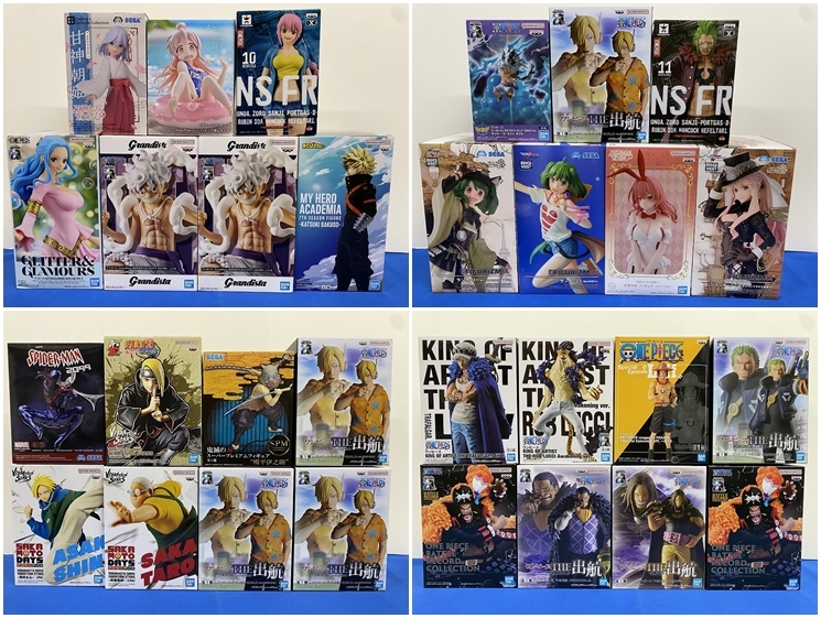 未開封☆プライズフィギュア 30箱セット ⑱☆甘神さんちの縁結び 未開封☆プライズフィギュア 30箱セット ⑱☆甘神さんちの縁結び