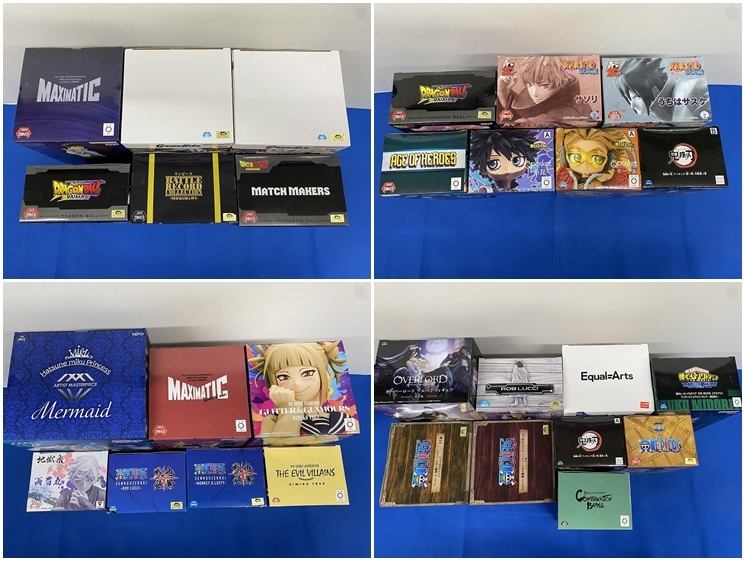 未開封☆プライズフィギュア 29箱セット h☆ドラゴンボール 未開封☆プライズフィギュア 29箱セット h☆ドラゴンボール