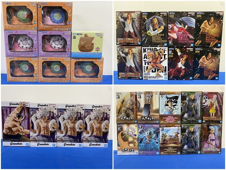 未開封☆プライズフィギュア 30箱セット n☆ONE PIECE 電伝虫 未開封☆プライズフィギュア 30箱セット n☆ONE PIECE 電伝虫