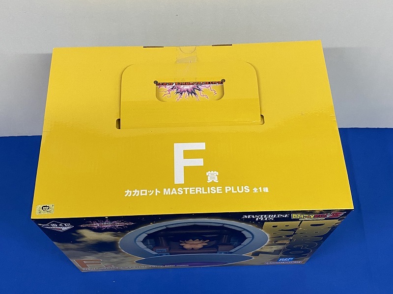 未開封☆一番くじ ドラゴンボールVSオムニバスアルティメット F 未開封☆一番くじ ドラゴンボールVSオムニバスアルティメット F