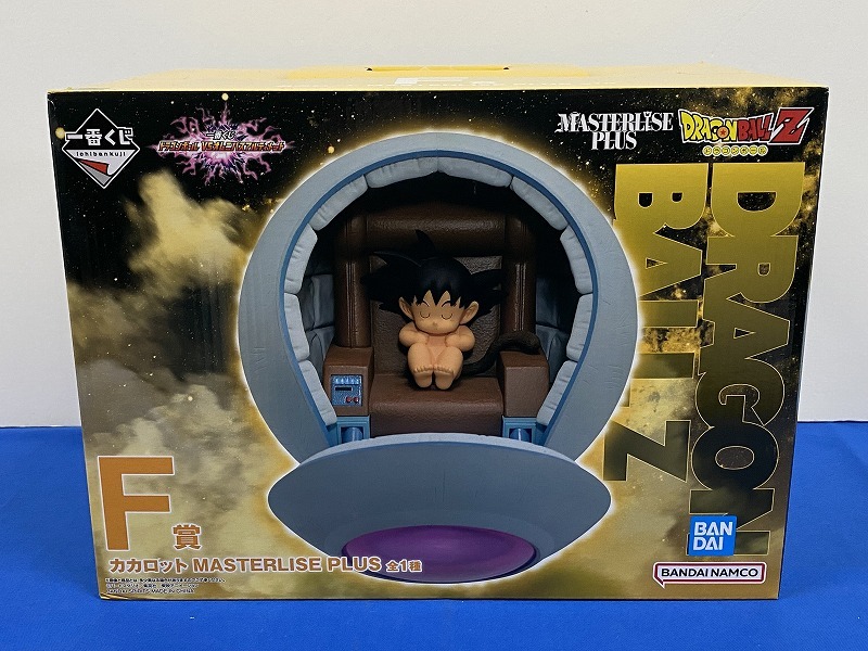 未開封☆一番くじ ドラゴンボールVSオムニバスアルティメット F 未開封☆一番くじ ドラゴンボールVSオムニバスアルティメット F