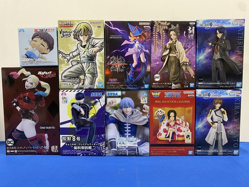 未開封☆プライズフィギュア 28箱セット ⑧☆ヒロアカ 呪術廻戦 未開封☆プライズフィギュア 28箱セット ⑧☆ヒロアカ 呪術廻戦