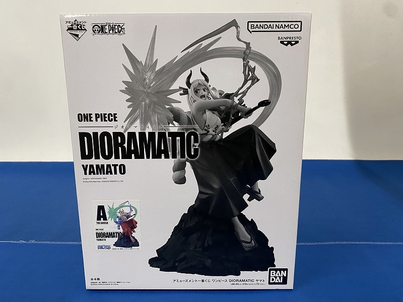 未開封☆アミューズメント一番くじ ワンピース DIORAMATIC 未開封☆アミューズメント一番くじ ワンピース DIORAMATIC