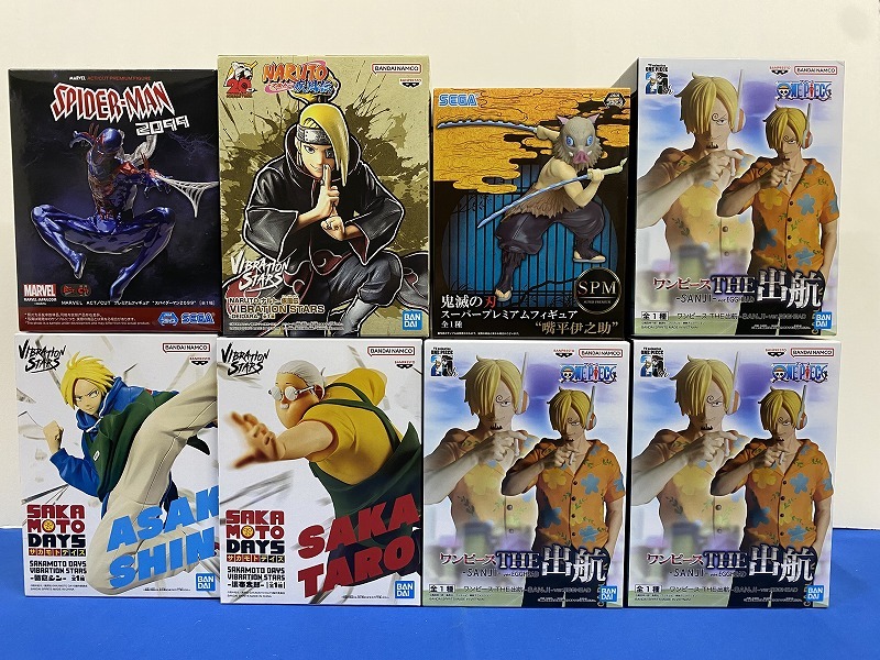 未開封☆プライズフィギュア 30箱セット ⑱☆甘神さんちの縁結び 未開封☆プライズフィギュア 30箱セット ⑱☆甘神さんちの縁結び