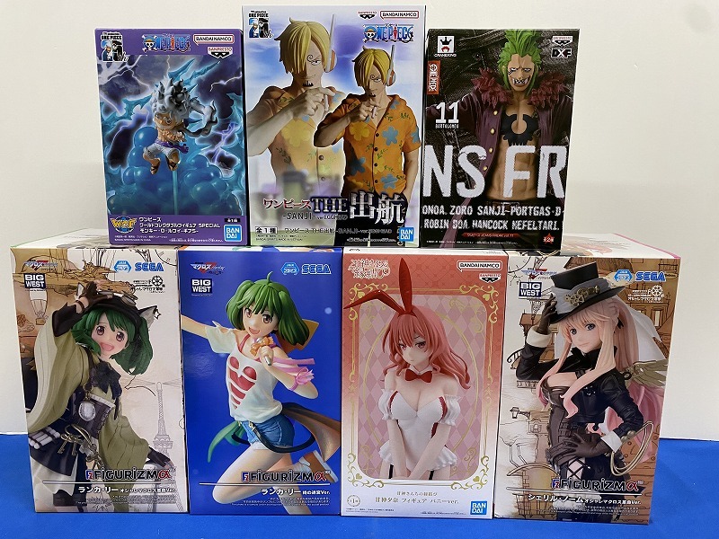 未開封☆プライズフィギュア 30箱セット ⑱☆甘神さんちの縁結び 未開封☆プライズフィギュア 30箱セット ⑱☆甘神さんちの縁結び