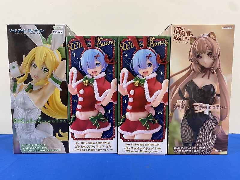 未開封☆プライズフィギュア 29箱セット c☆リコリスリコイル 未開封☆プライズフィギュア 29箱セット c☆リコリスリコイル