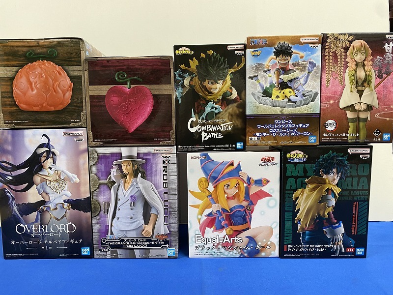 未開封☆プライズフィギュア 29箱セット h☆ドラゴンボール 未開封☆プライズフィギュア 29箱セット h☆ドラゴンボール